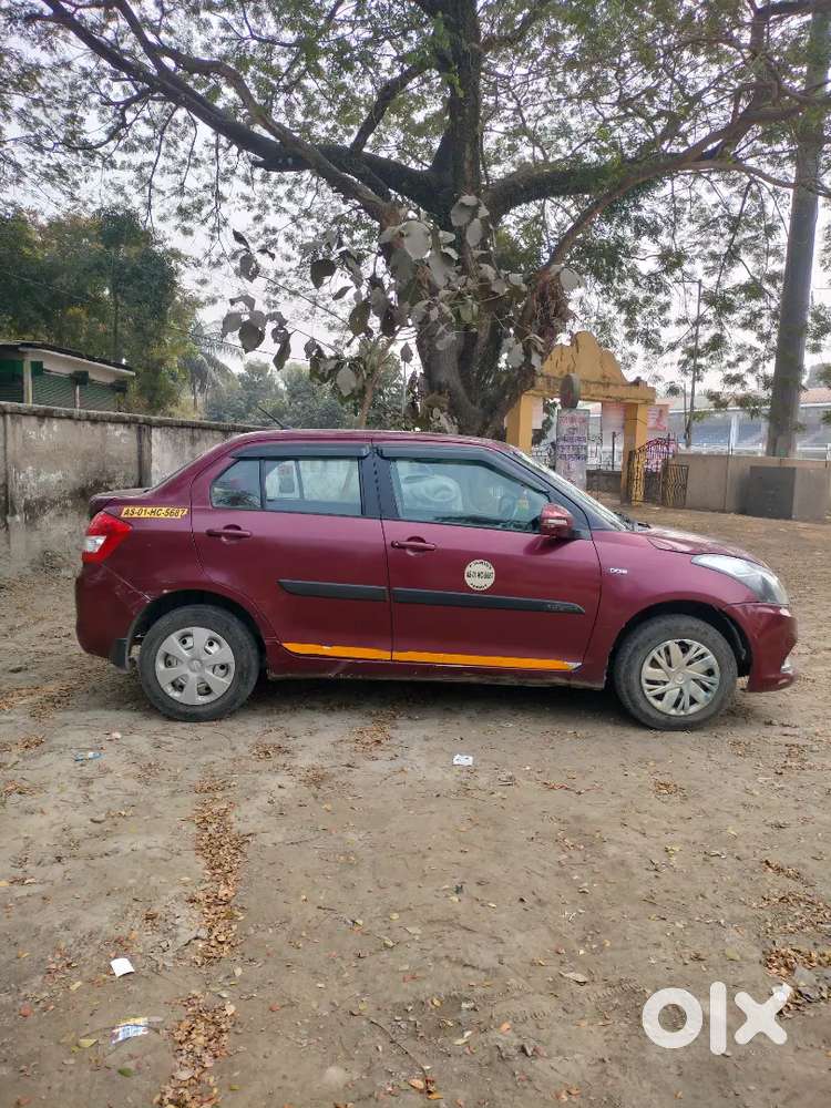 Maruti Suzuki Dzire Vdi 2017