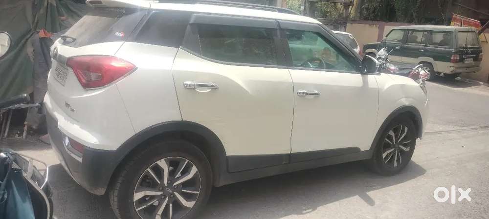 Mahindra Xuv 300 W8 Optional