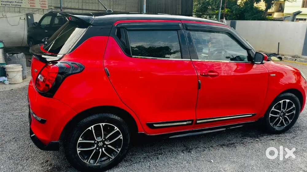 Maruti Suzuki Swift Diesel 2019