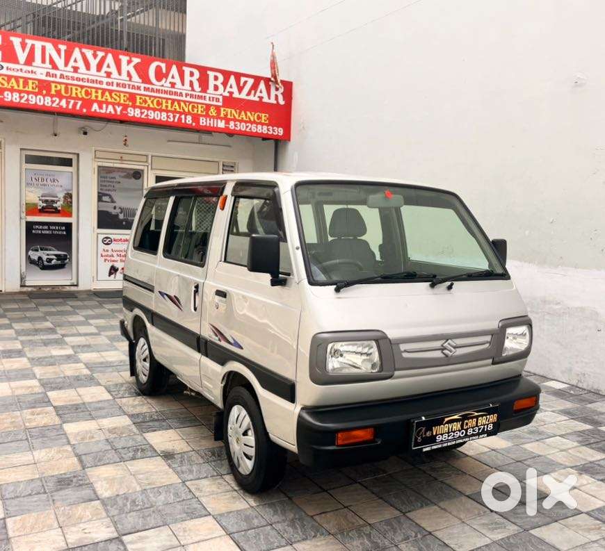 Maruti Suzuki Omni 8 Seater, 2017, Petrol