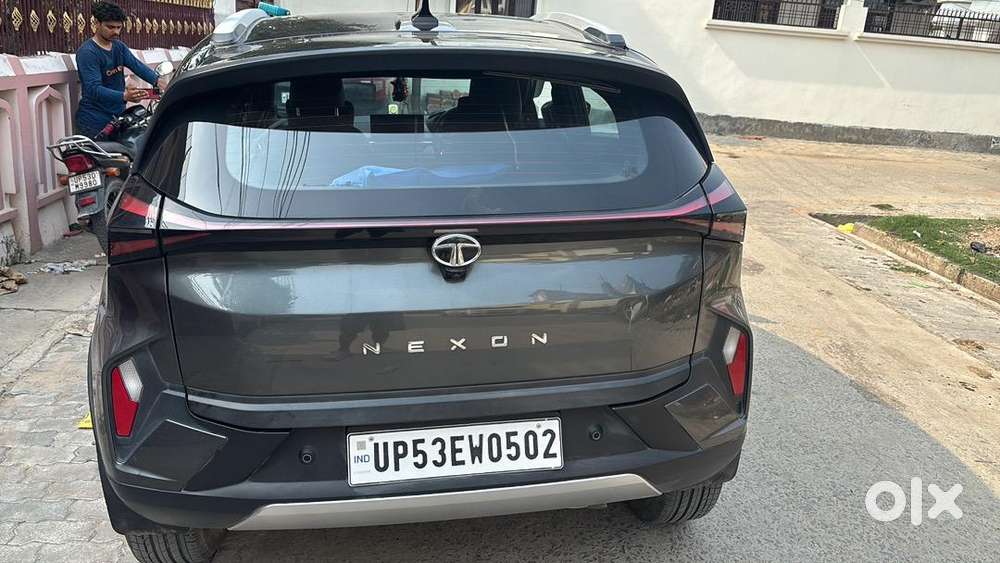 Tata Manual Petrol 2024