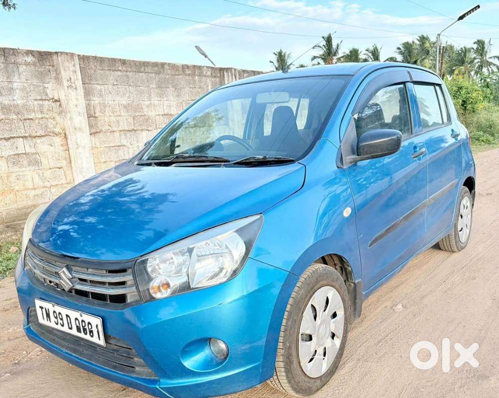 Maruti Suzuki Celerio Vxi, 2015, Petrol