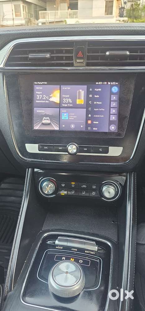 Mg Zs Ev Exclusive, 2021, Electric