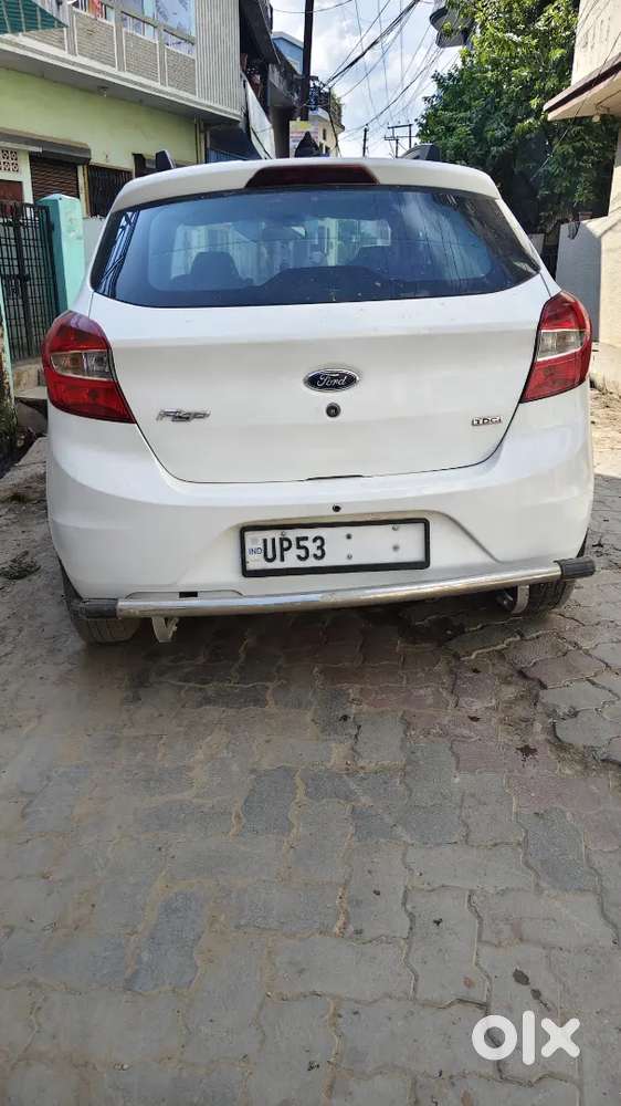Ford Figo Diesel 2016 Model
