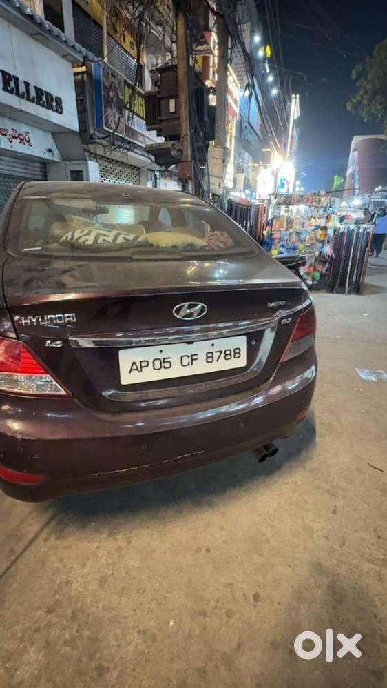 Hyundai Diesel Car 2013