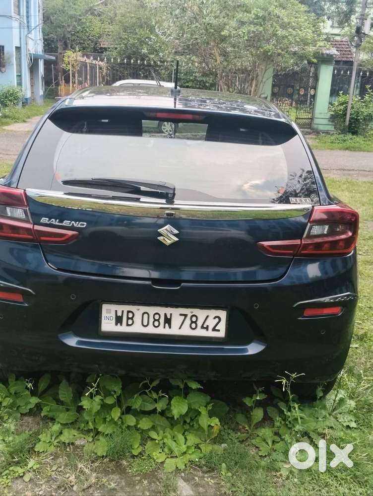 Maruti Suzuki Baleno Rs 2022 Petrol 36218 Km Driven