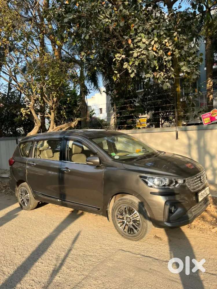 Maruti Suzuki Ertiga 2021 Urgent Sale