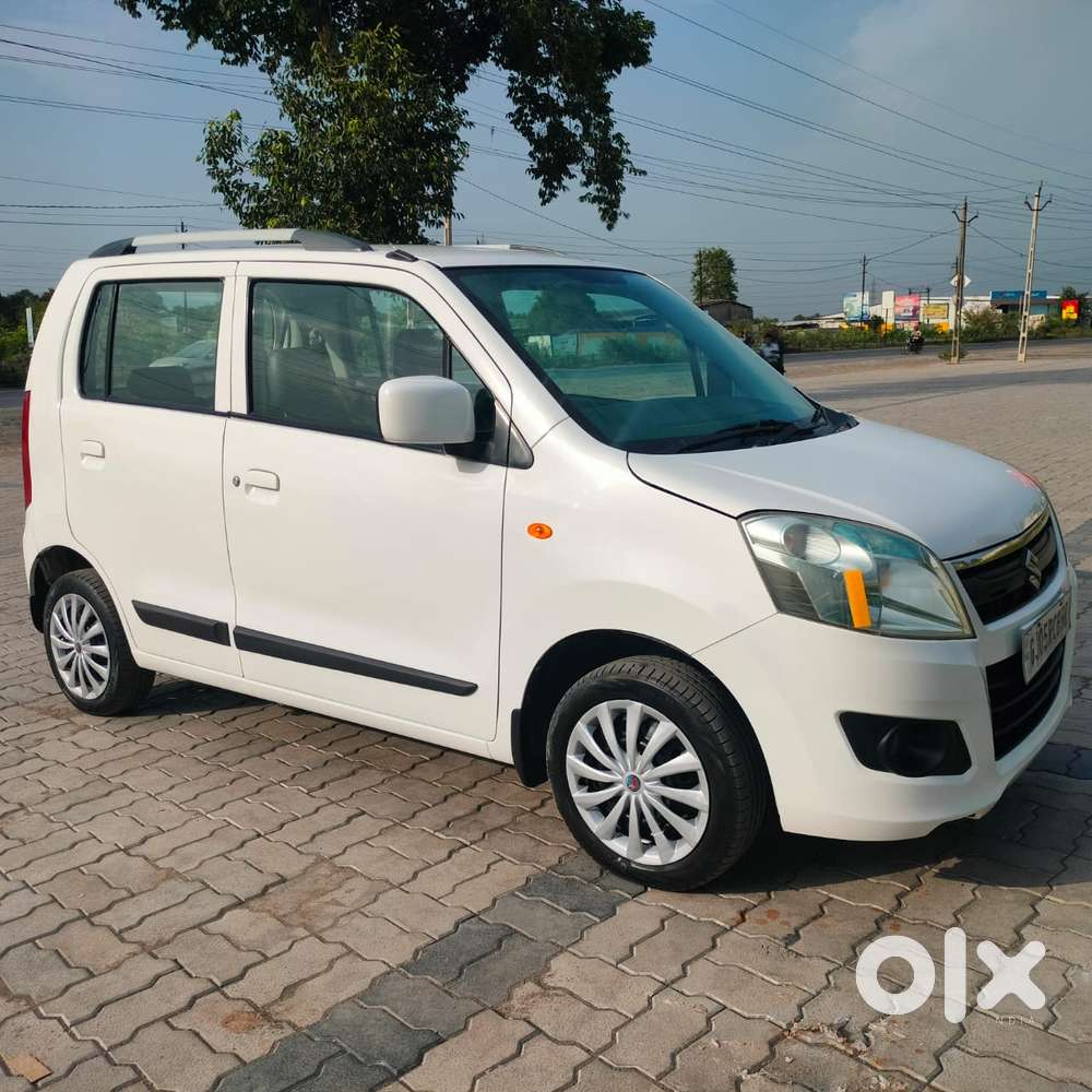 Maruti Suzuki Wagon R 1.0 Vxi Cng, 2018, Cng & Hybrids