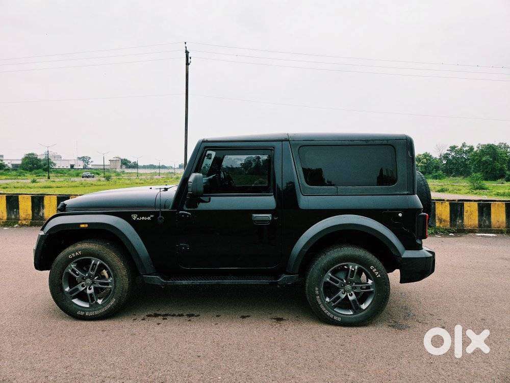 Mahindra Thar Lx Hard Top Diesel Mt 4wd, 2024, Diesel