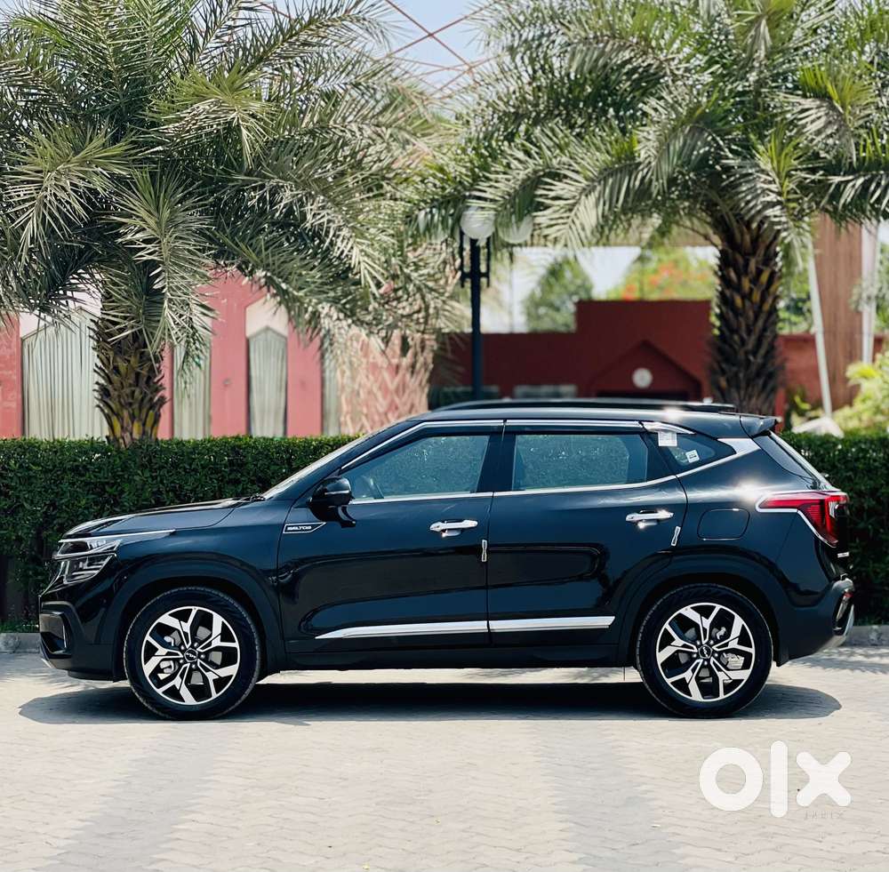 Kia Seltos 1.5 Gtx+ Diesel At, 2025, Diesel