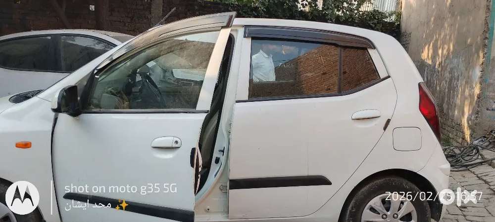 Hyundai I10 2012 Lpg Well Maintained And Last Model Hai