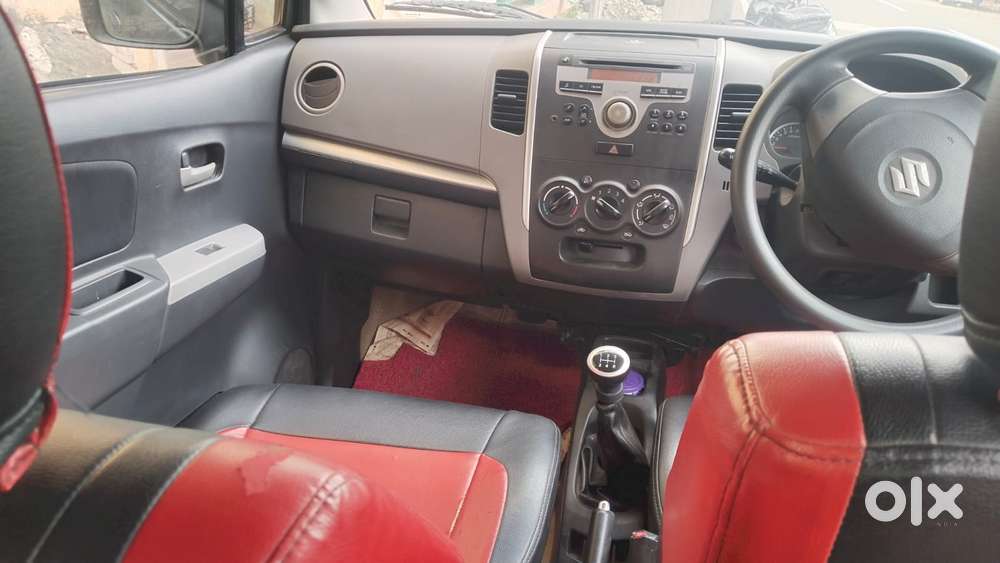 Maruti Suzuki Wagon R Vxi 1.2, 2011, Petrol