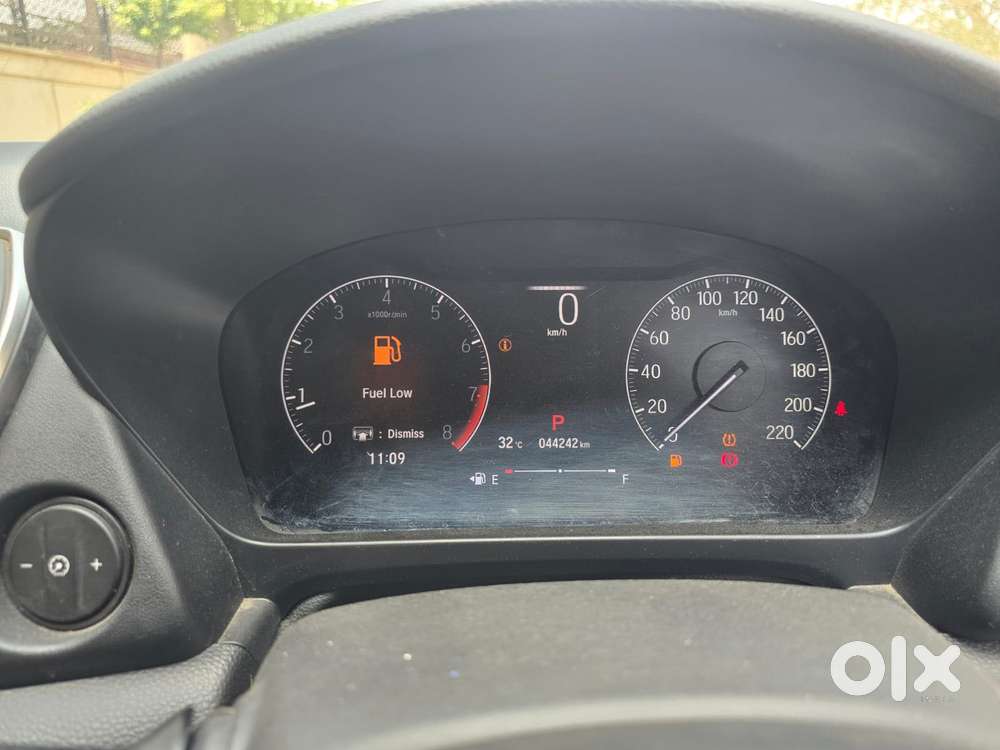 Honda City Vx Petrol Cvt, 2022, Petrol