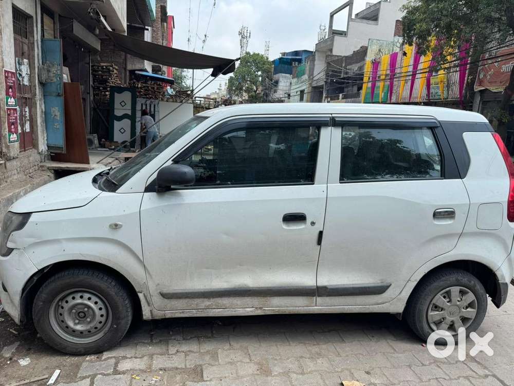 Maruti Suzuki Wagon R 2021 December Cng & Petrol Good Condition
