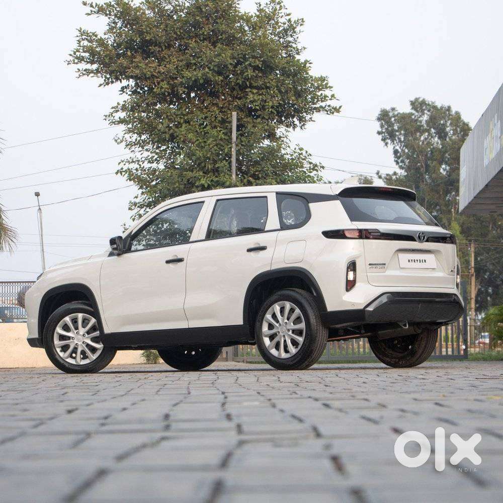 Toyota Urban Cruiser Hyryder 1.5 E Neo Drive, 2026, Petrol