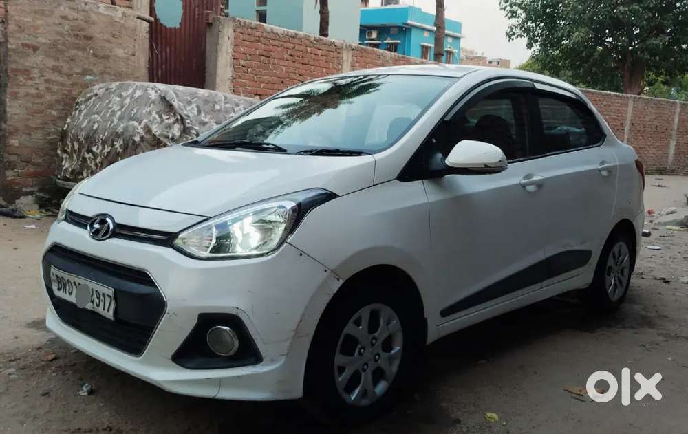 Hyundai Xcent Diesel Manual 2014