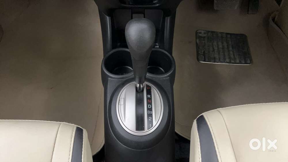 Honda Amaze 2013-2016 S At I-vtech, 2015, Petrol