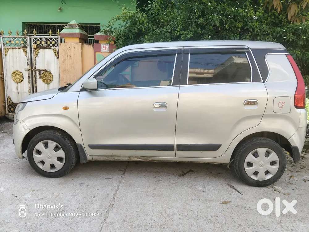 Maruti Suzuki Wagon R 2020 Petrol 127186 Km Driven