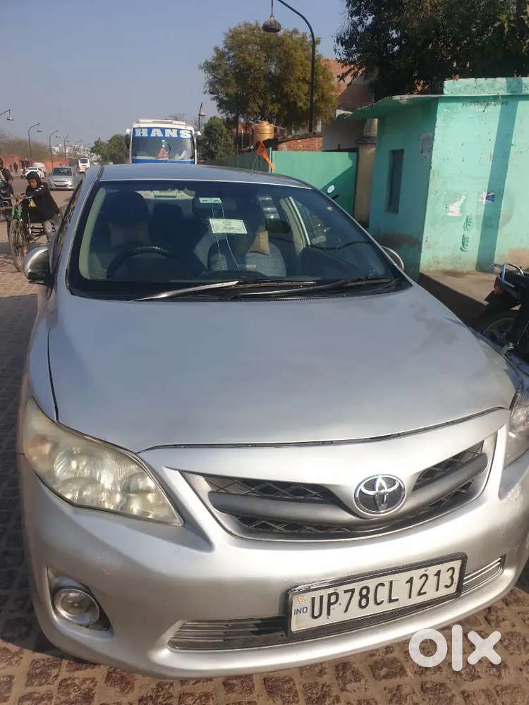 Toyota Corolla Altis 2011 Diesel 125000 Km Driven