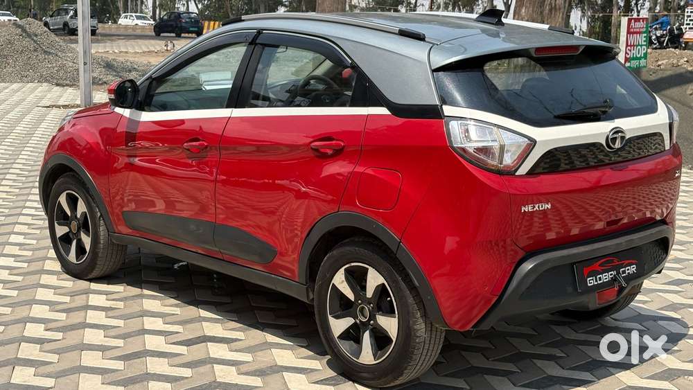 Tata Nexon 1.5 Revotorq Xza Plus Dualtone, 2018, Diesel