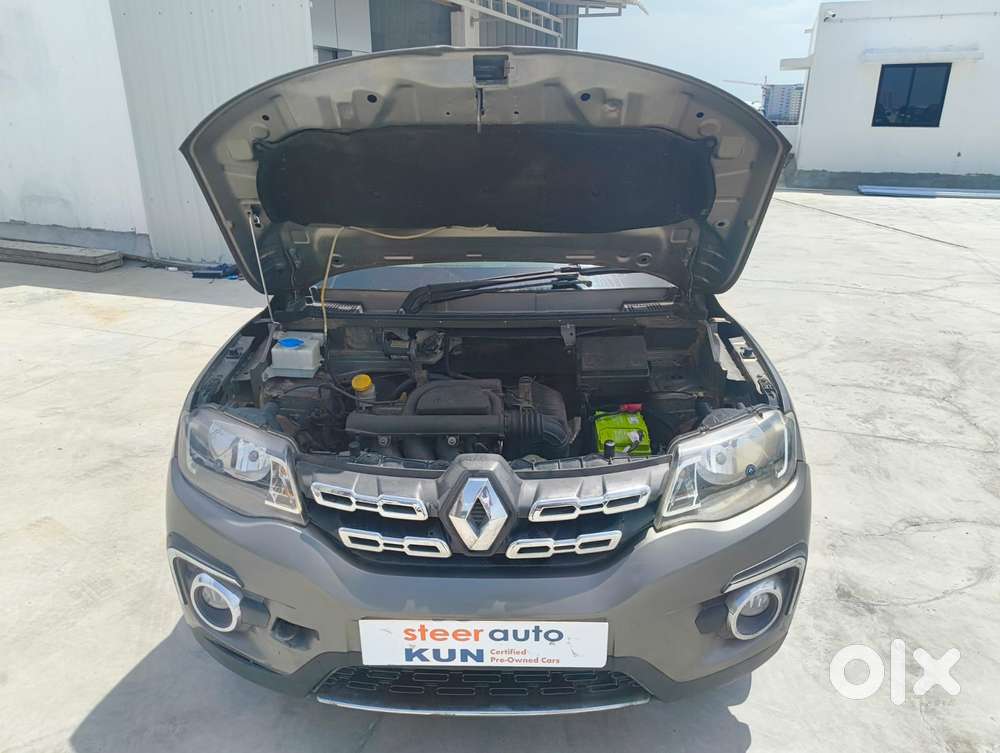 Renault Kwid Rxt Optional, 2016, Petrol