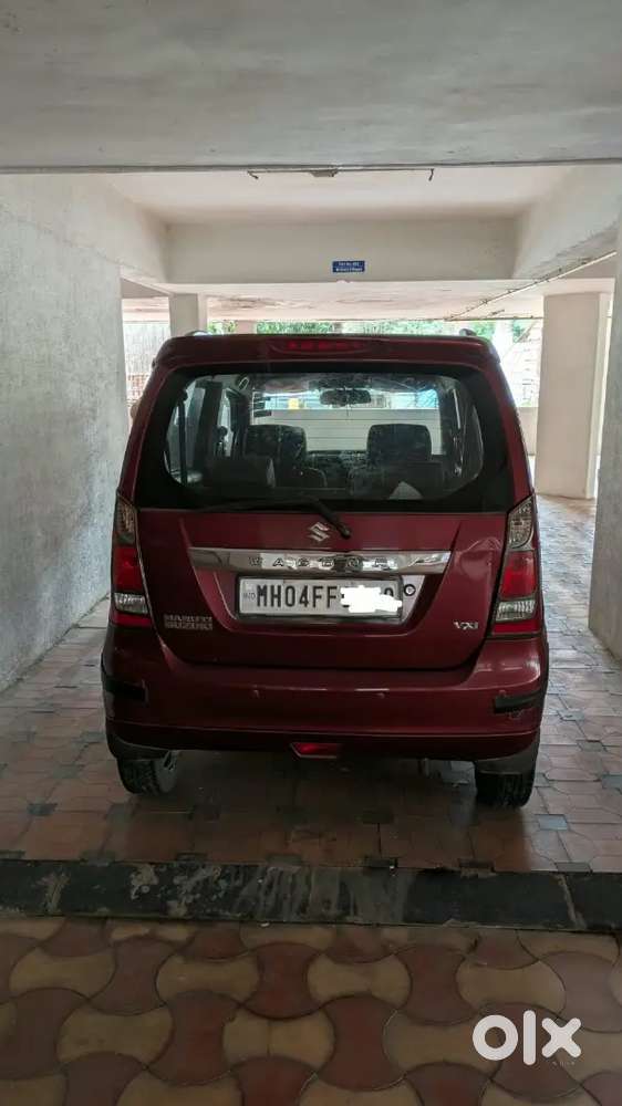 Wagonr Vxi (petrol) 2012 | Well Maintained | Premium Leather Seats
