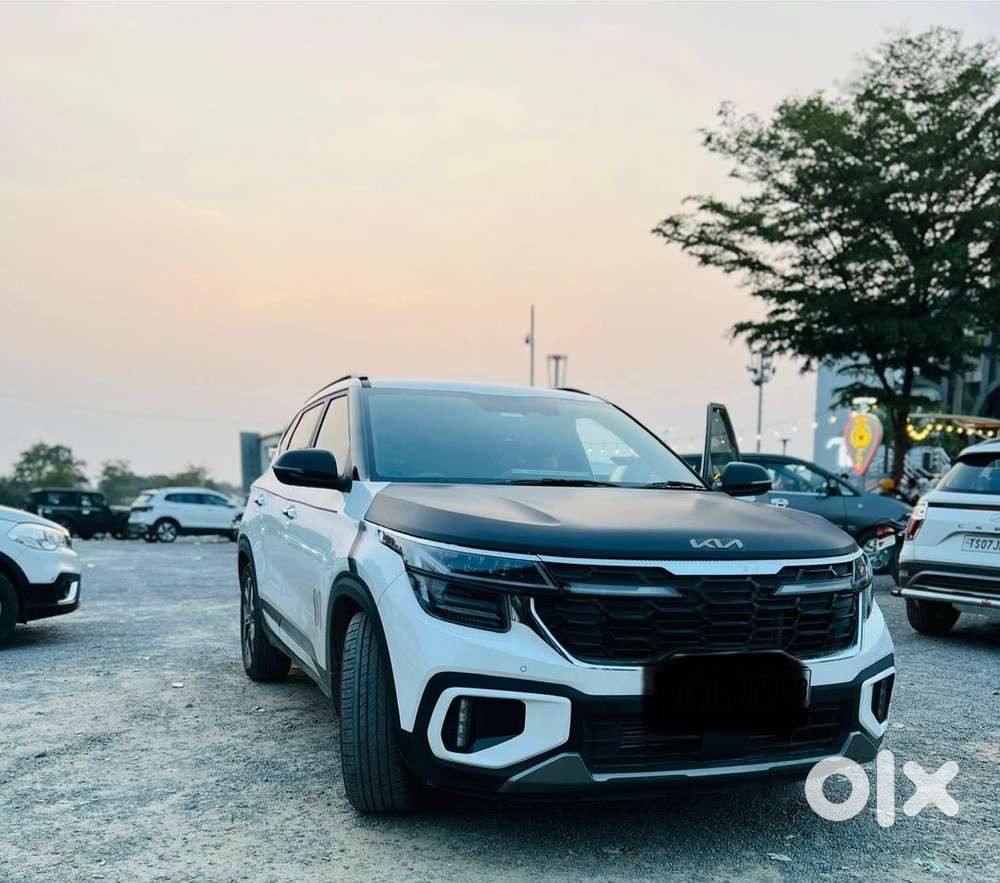 Kia Seltos (2024)