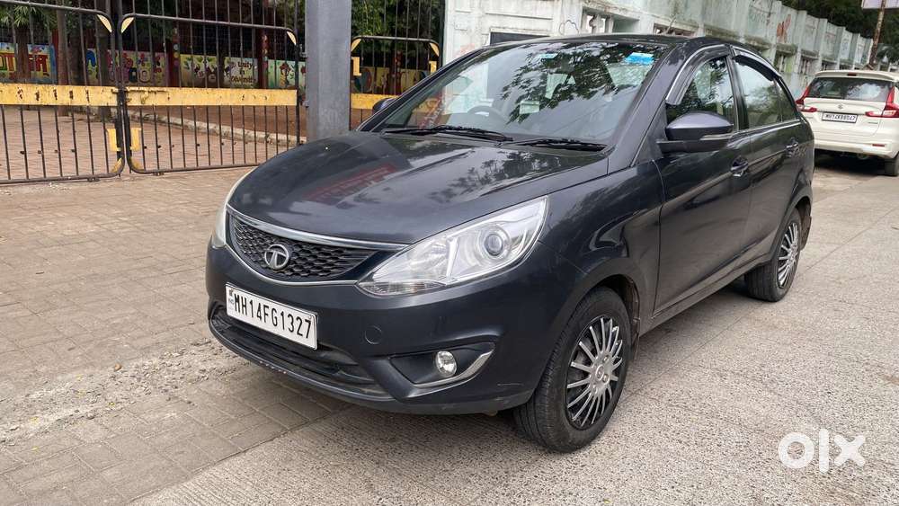 Tata Zest 1.2t Revotron Xm, 2015, Petrol