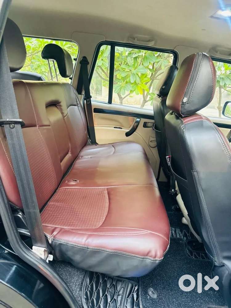 Mahindra Scorpio Classic 2.2 S Mt 7 Str, 2025, Diesel
