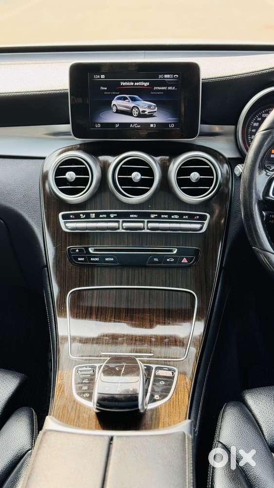 Mercedes-benz Glc 220d 4matic, 2018, Diesel