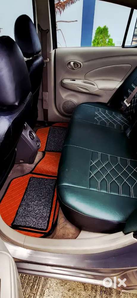 Nissan Sunny Xl 2013 Diesel Manual Car
