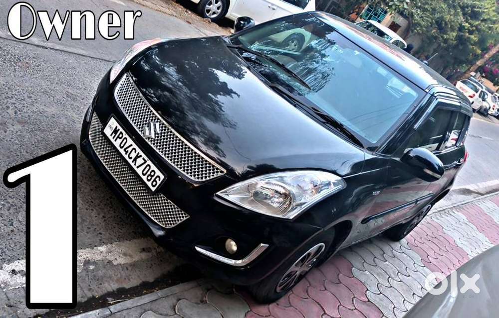 Maruti Suzuki Swift Ddis Zdi, 2013, Diesel