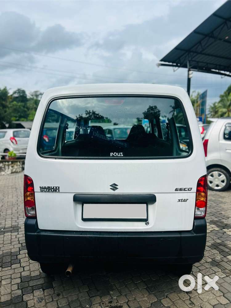 Maruti Suzuki Eeco 5 Seater Ac, 2022, Petrol