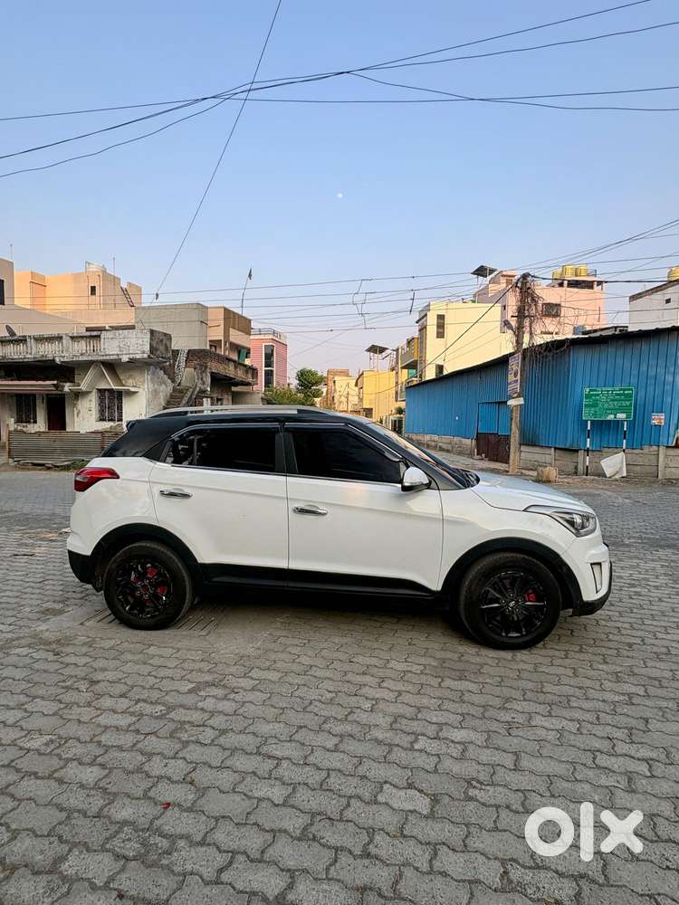 Hyundai Creta 1.6 Sx, 2016, Diesel
