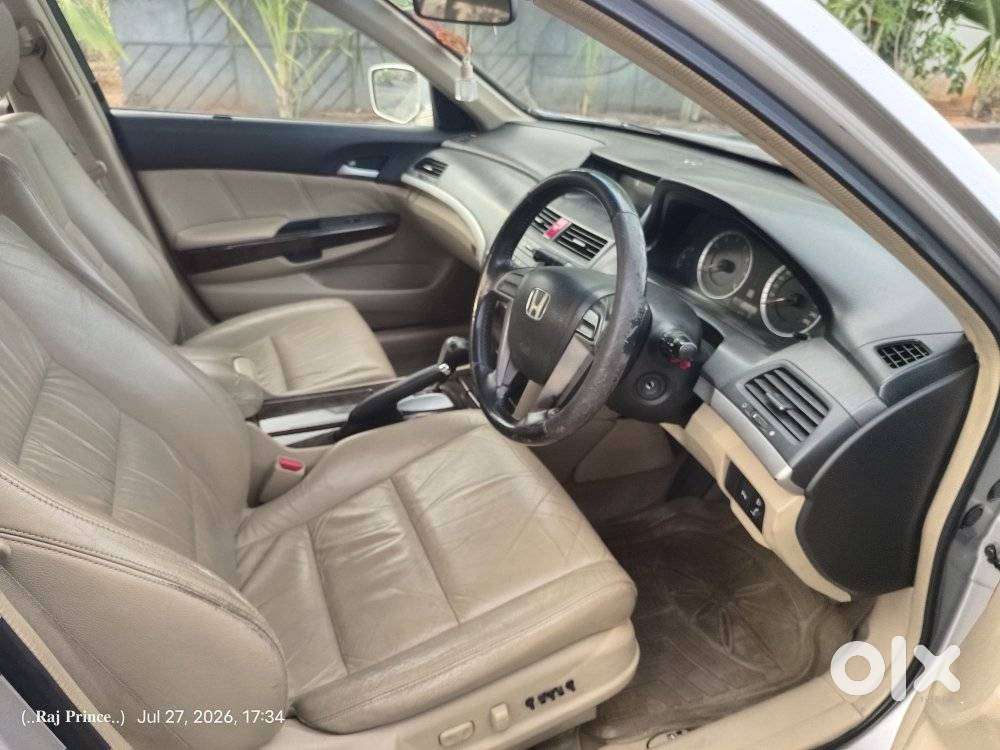 Honda Accord 2.4 At, 2011, Petrol