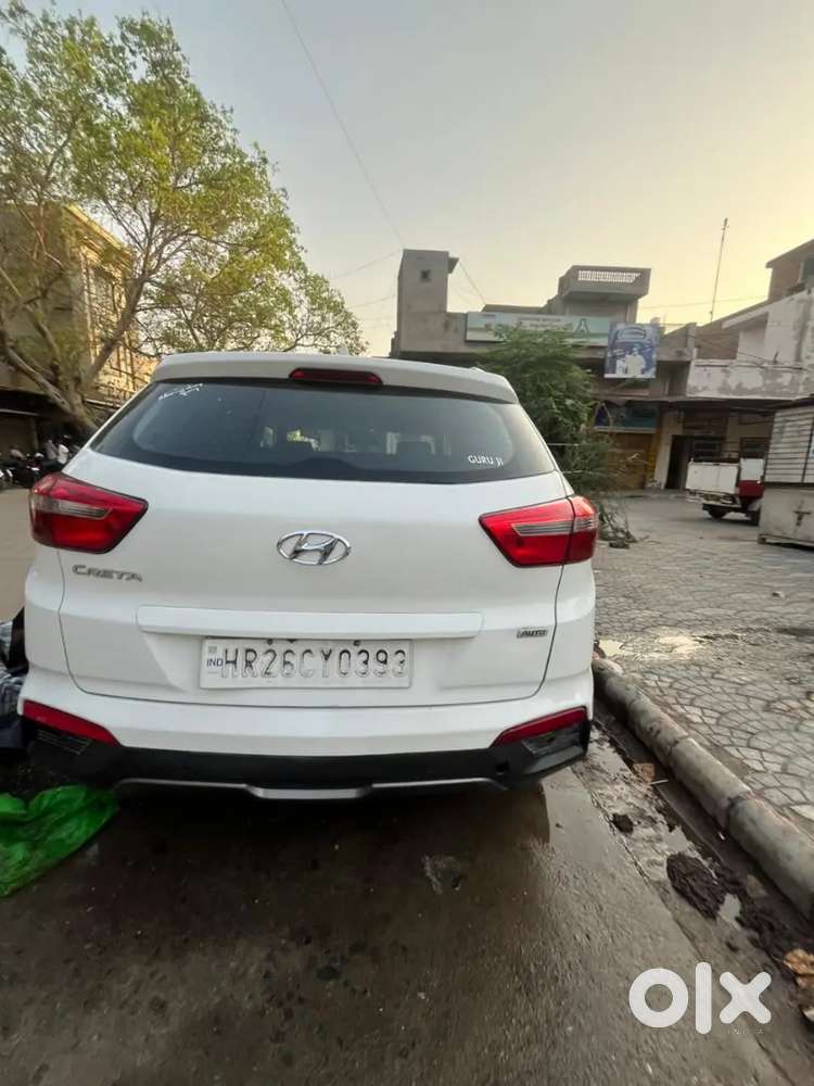 Hyundai Creta 2016 Diesel Good Condition