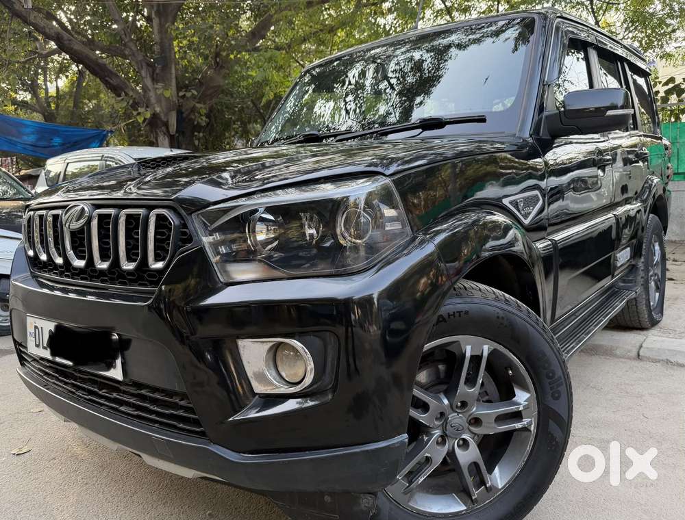 Mahindra Scorpio Classic 2.2 S 11 Mt 7 Str, 2021, Diesel