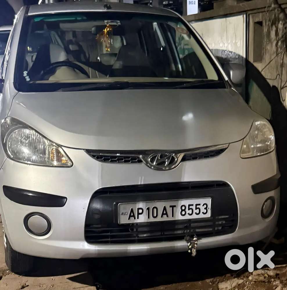 Hyundai I10 1.2 Kappa Sportz 2010 Car