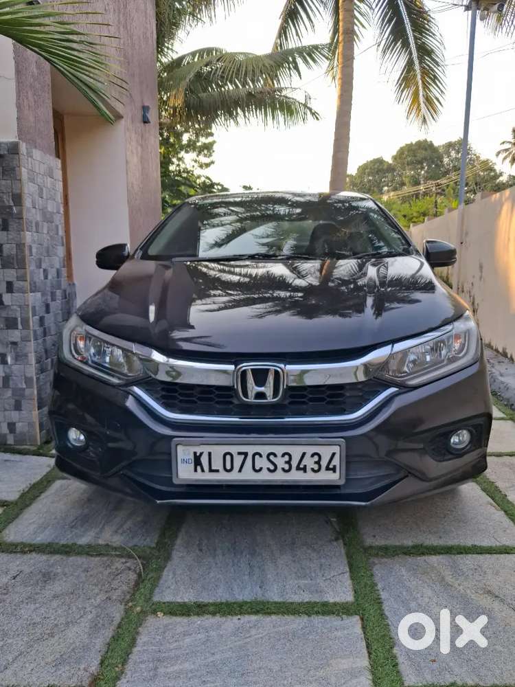 Honda City Automatic Single Own 57700 Km Hlgh Quality, Lady Used Ktm