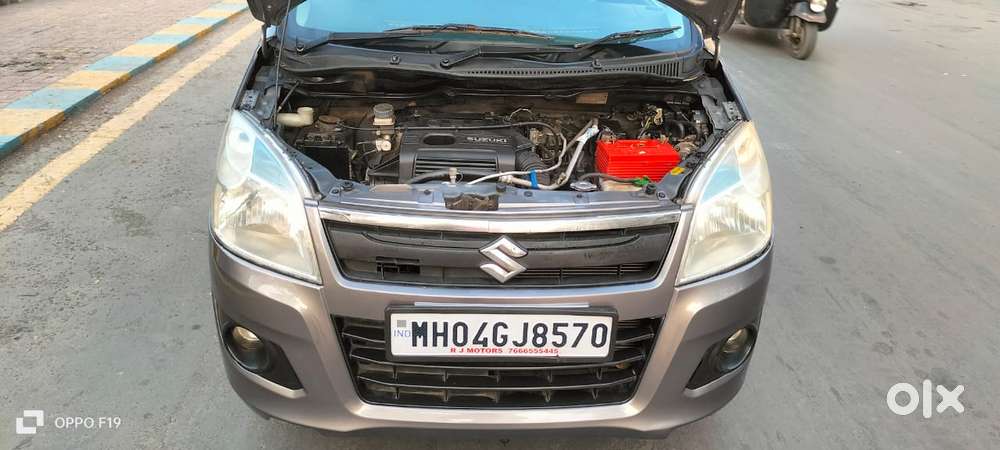 Maruti Suzuki Wagon R Lxi Cng, 2014, Cng & Hybrids