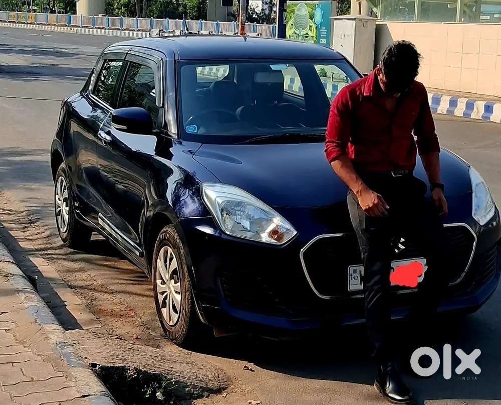 Maruti Suzuki Swift 7 Petrol Well Maintained