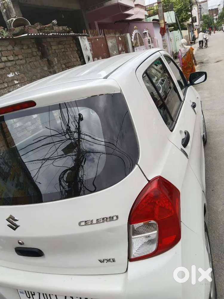 Maruti Suzuki Celerio 2015 Single Handed Used