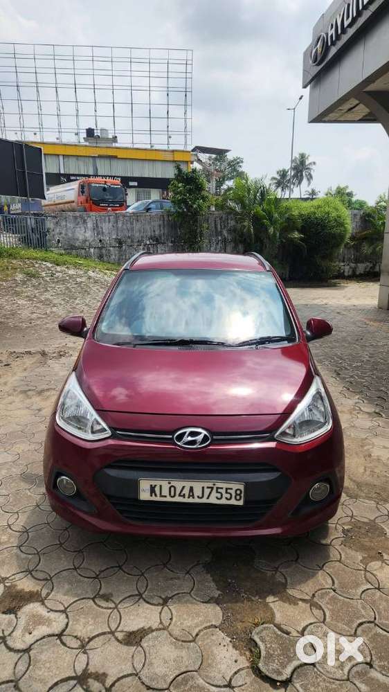 Hyundai Grand I10 Sportz 1.2 Kappa Vtvt, 2016, Petrol