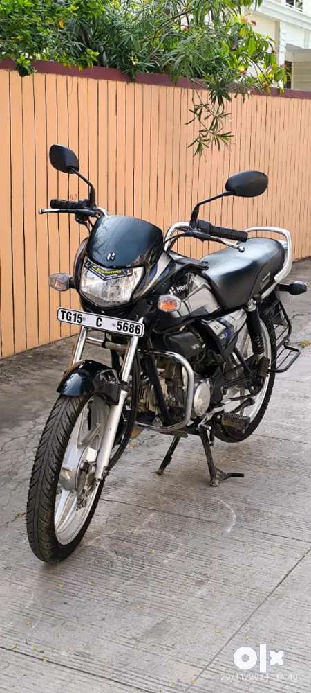 Buy Sell Second Hand Hero Hf Deluxe in Telangana Used Bikes in Telangana OLX