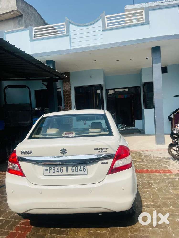 Well Maintained Maruti Suzuki Dzire 2016