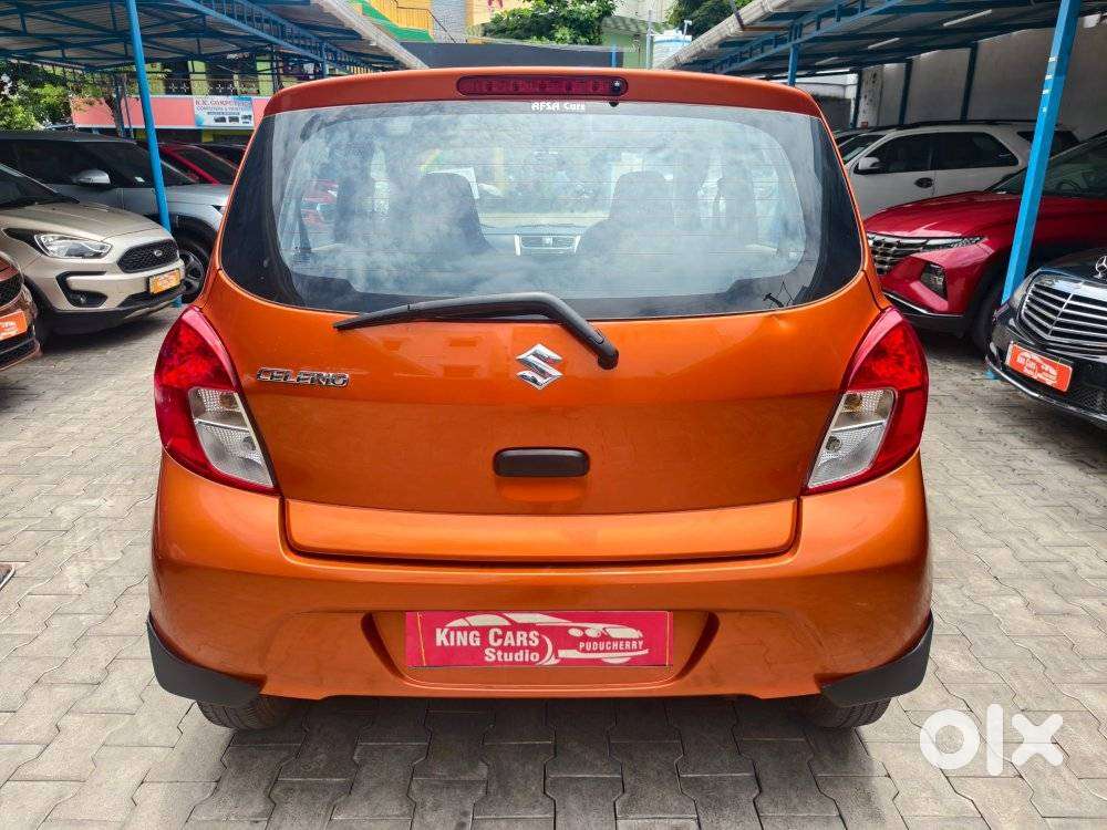Maruti Suzuki Celerio Zxi Optional Amt, 2020, Petrol