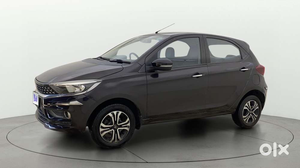 Tata Tiago 1.2 Revotron Xz Plus, 2022, Cng & Hybrids