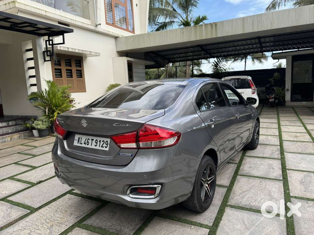 Maruti Suzuki Ciaz 2014-2017 Vdi Option Shvs, 2015, Diesel