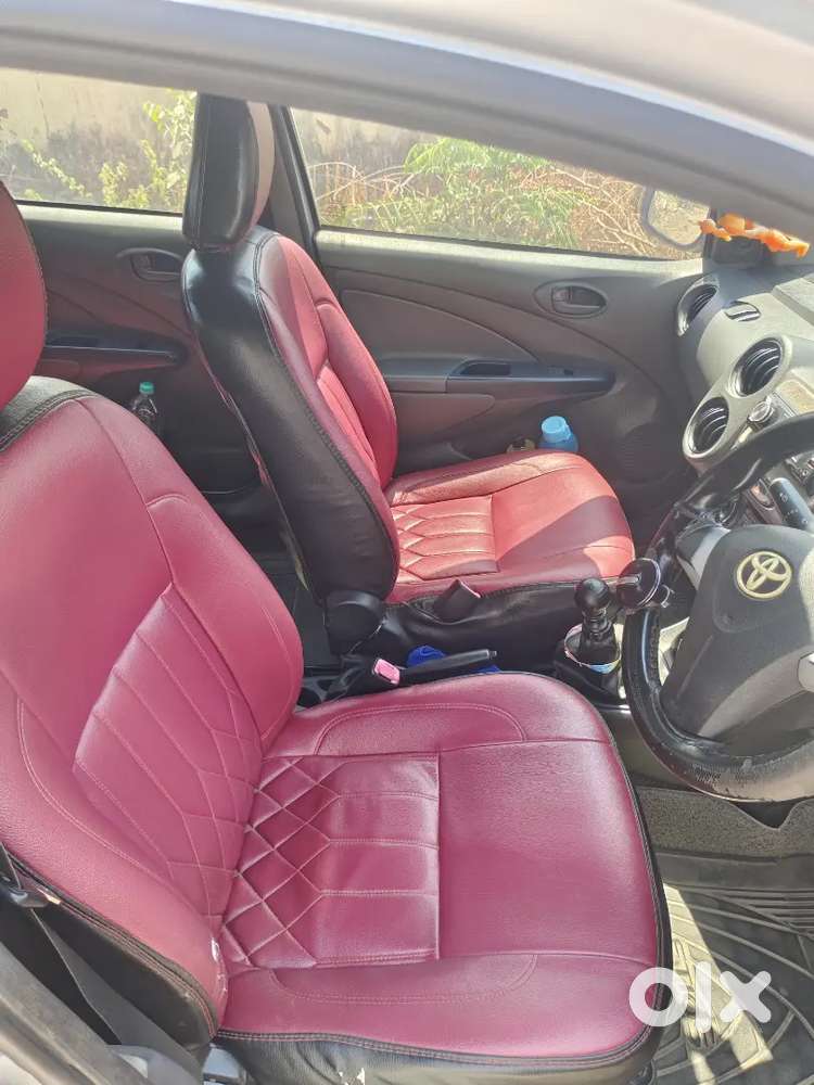 Toyota Etios 2018 Diesel Well Maintained