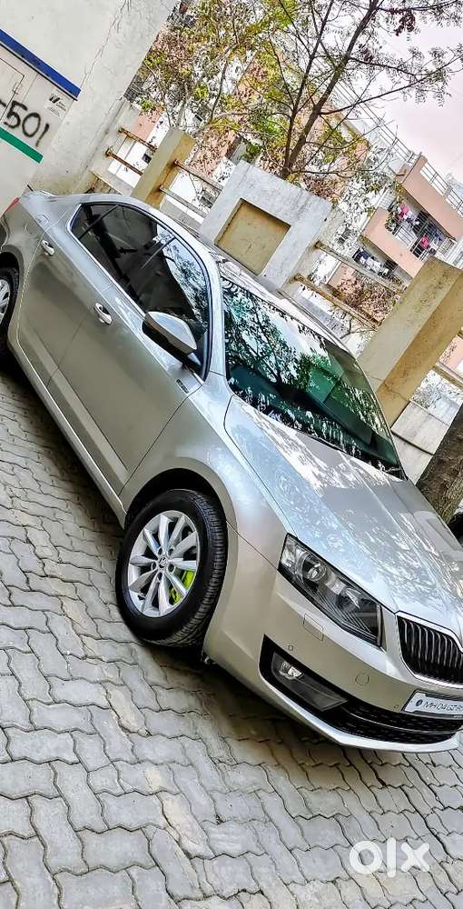 Excellent Condition Skoda Octavia Automatic 1.8 Tsi Style Plus